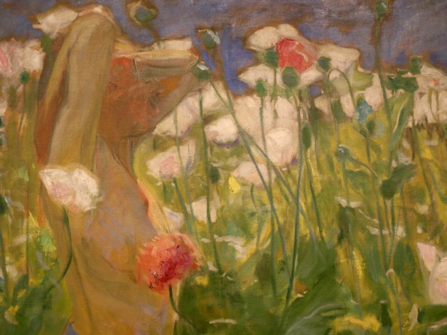 Poppies, 1902