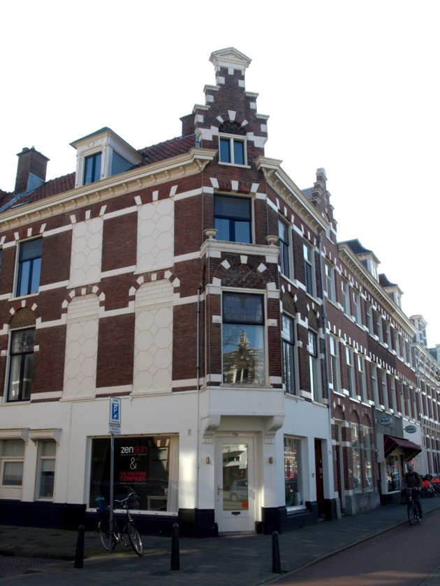 0145 Van Diemenstraat, Laan van Meerdervoort